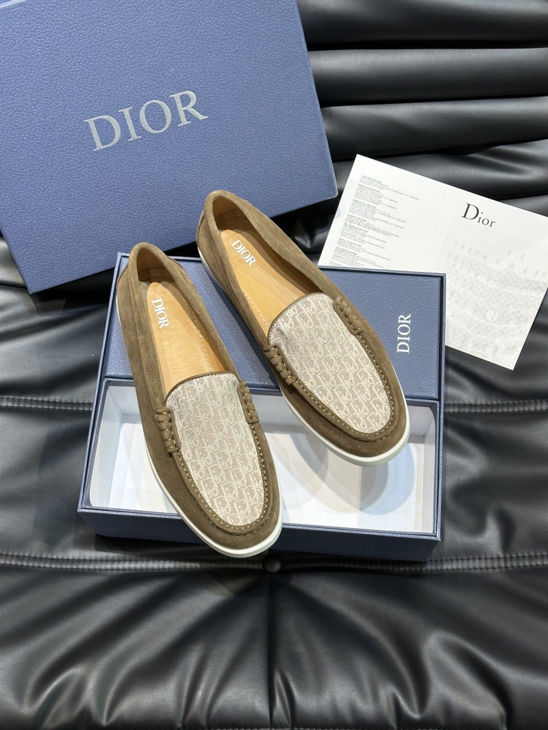 Christian Dior Leather Shoes